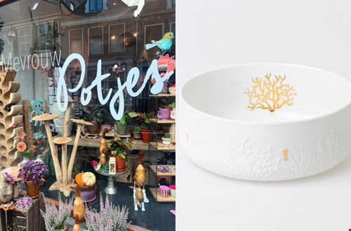 De winkel van Mevrouw Potjes - voorheen Millows De winkel van Mevrouw Potjes - voorheen Millows